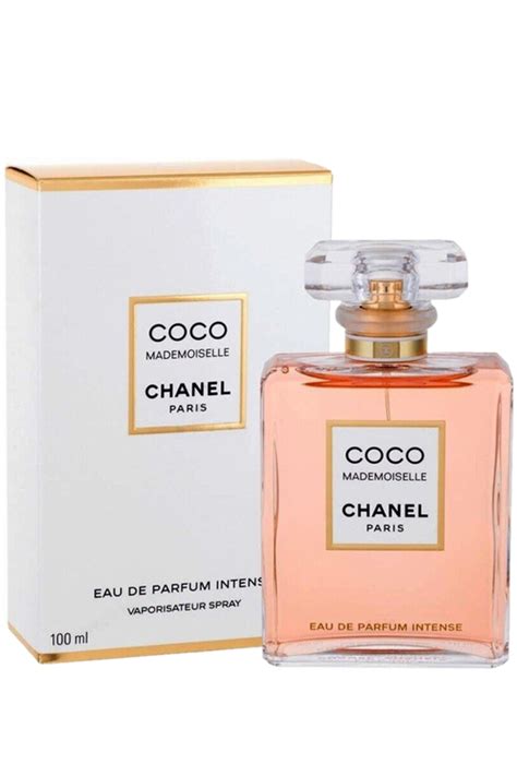 côco mademoiselle chanel preco brasil